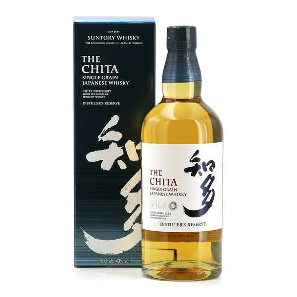 The Chita Suntory Whisky (Only available as an add-on) - Wine - Preserved Flowers & Fresh Flower Florist Gift Store