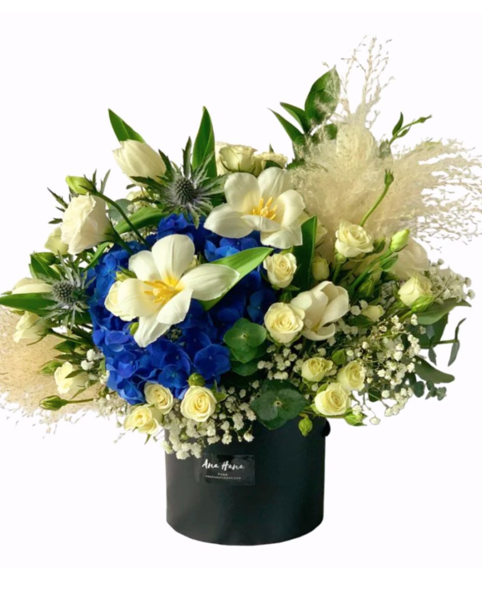 Tokyo Twilight - Flower - Deluxe - Preserved Flowers & Fresh Flower Florist Gift Store