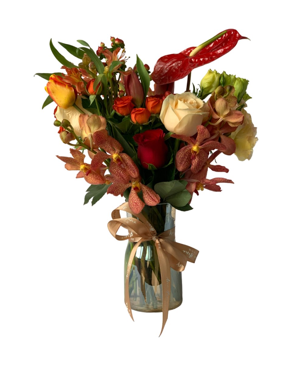 Tropical Elegance - Flower - Preserved Flowers & Fresh Flower Florist Gift Store