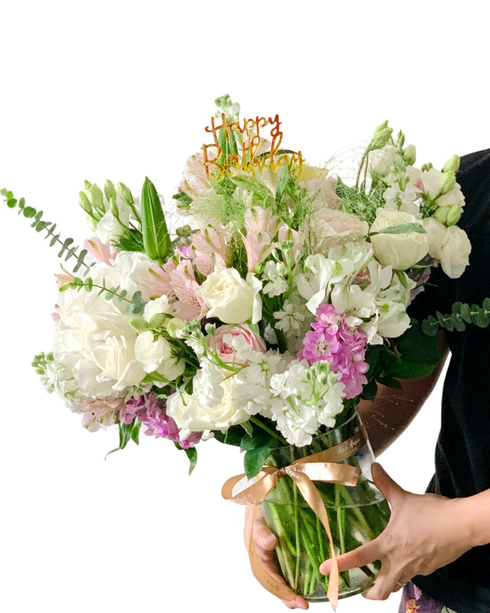 Tsuki - Flower - Preserved Flowers & Fresh Flower Florist Gift Store