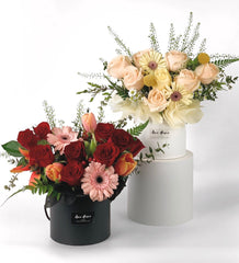 Yuzu Blooms - Flower - Deluxe - Preserved Flowers & Fresh Flower Florist Gift Store