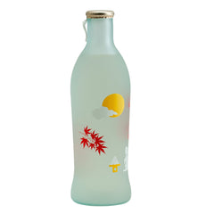 Shotoku Shikinosake Junmai Ginjo 12.5% 240ml - Seasonal Bottle Design (Only available as an add-on) - Wine - Preserved Flowers & Fresh Flower Florist Gift Store