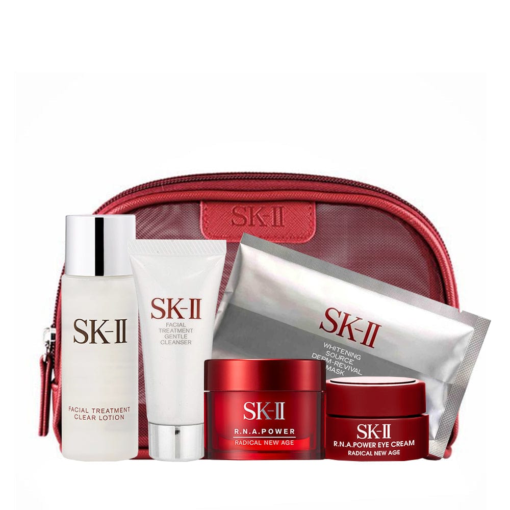 SK-II GIFT SET - Beauty - Preserved Flowers & Fresh Flower Florist Gift Store