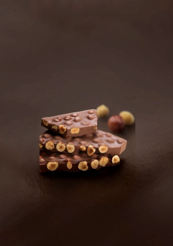 Snap Collection: Milk Chocolate & Whole Hazelnuts 250g (Only available as an add-on) - Candy & Chocolate - Preserved Flowers & Fresh Flower Florist Gift Store