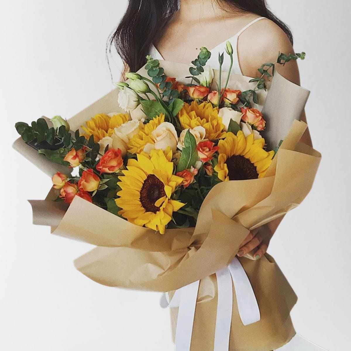 Sunny Autumn - Flower - Preserved Flowers & Fresh Flower Florist Gift Store