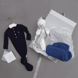 Sweet Dreams Newborn Baby Gift Set - Gift Set - Boy - Preserved Flowers & Fresh Flower Florist Gift Store