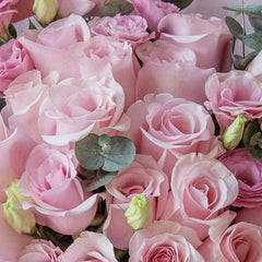 Sweet Pastels - Flower - Preserved Flowers & Fresh Flower Florist Gift Store