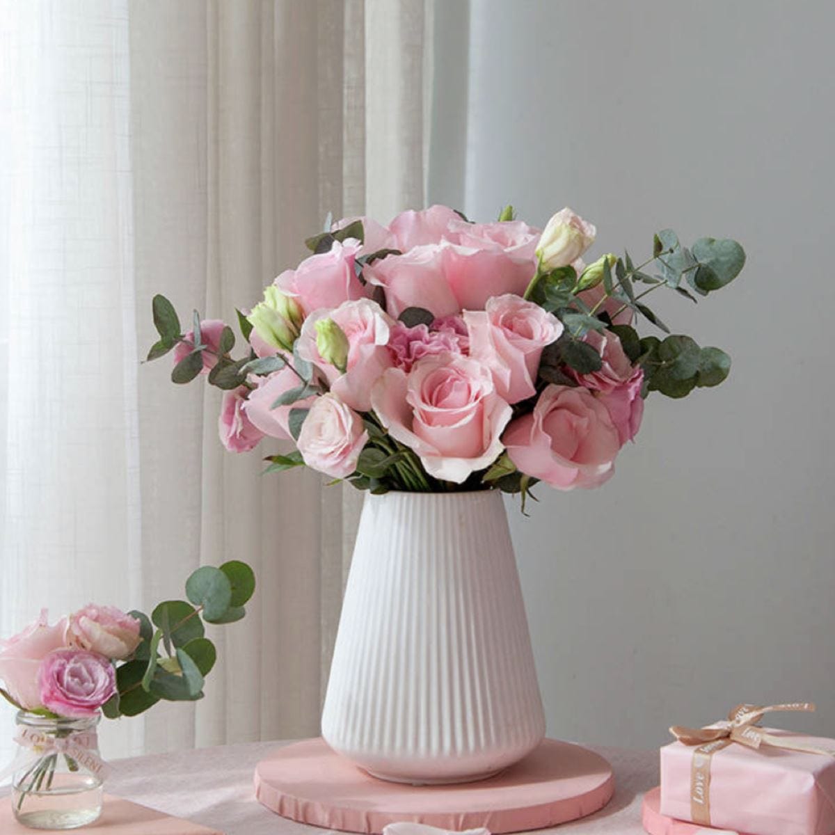 Sweet Pastels - Flower - Preserved Flowers & Fresh Flower Florist Gift Store