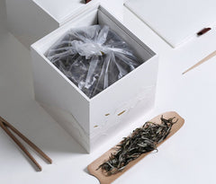 Tea Premium Grade Quality Box プレミアム - Tea - Green Box - Preserved Flowers & Fresh Flower Florist Gift Store