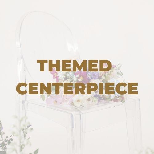 Themed Centerpiece - Bridal Flower - Standard - Preserved Flowers & Fresh Flower Florist Gift Store