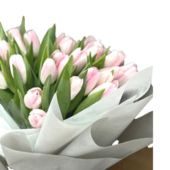Tulip Bouquet (Seasonal) - Flower - Grand - Preserved Flowers & Fresh Flower Florist Gift Store