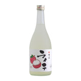 Umenoyado Lychee Liqueur 720ml (Only available as an add-on) - Wine - Preserved Flowers & Fresh Flower Florist Gift Store