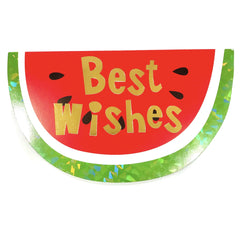 Watermelon Best Wishes - Add Ons - Preserved Flowers & Fresh Flower Florist Gift Store