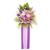 Way to Wealth - Congratulatory Flower Stand - Flower - Preserved Flowers & Fresh Flower Florist Gift Store