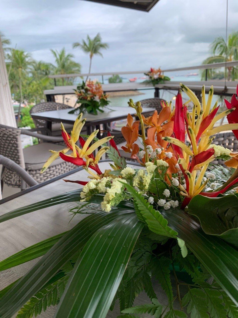 Whimsical Tropics - Ana Hana Wedding - Preserved Flowers & Fresh Flower Florist Gift Store